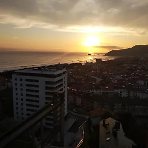 Especial Ultima Hora - Sarakatua15 - Vistas Espectaculares - Familias Y Parejas - 2 Independientes - Amplio Salon Cocina Comedor - Tarjeta Parking Ota Gratis - Julio Y Agosto Minima 7 Noches De Domingo A Domingo - Zarautz